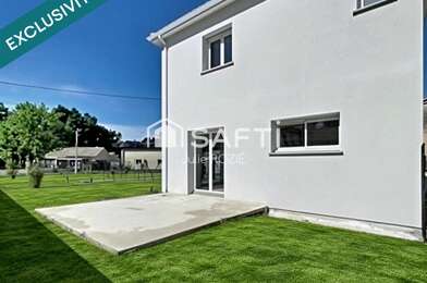 Maison 4 pièces 265000 €
