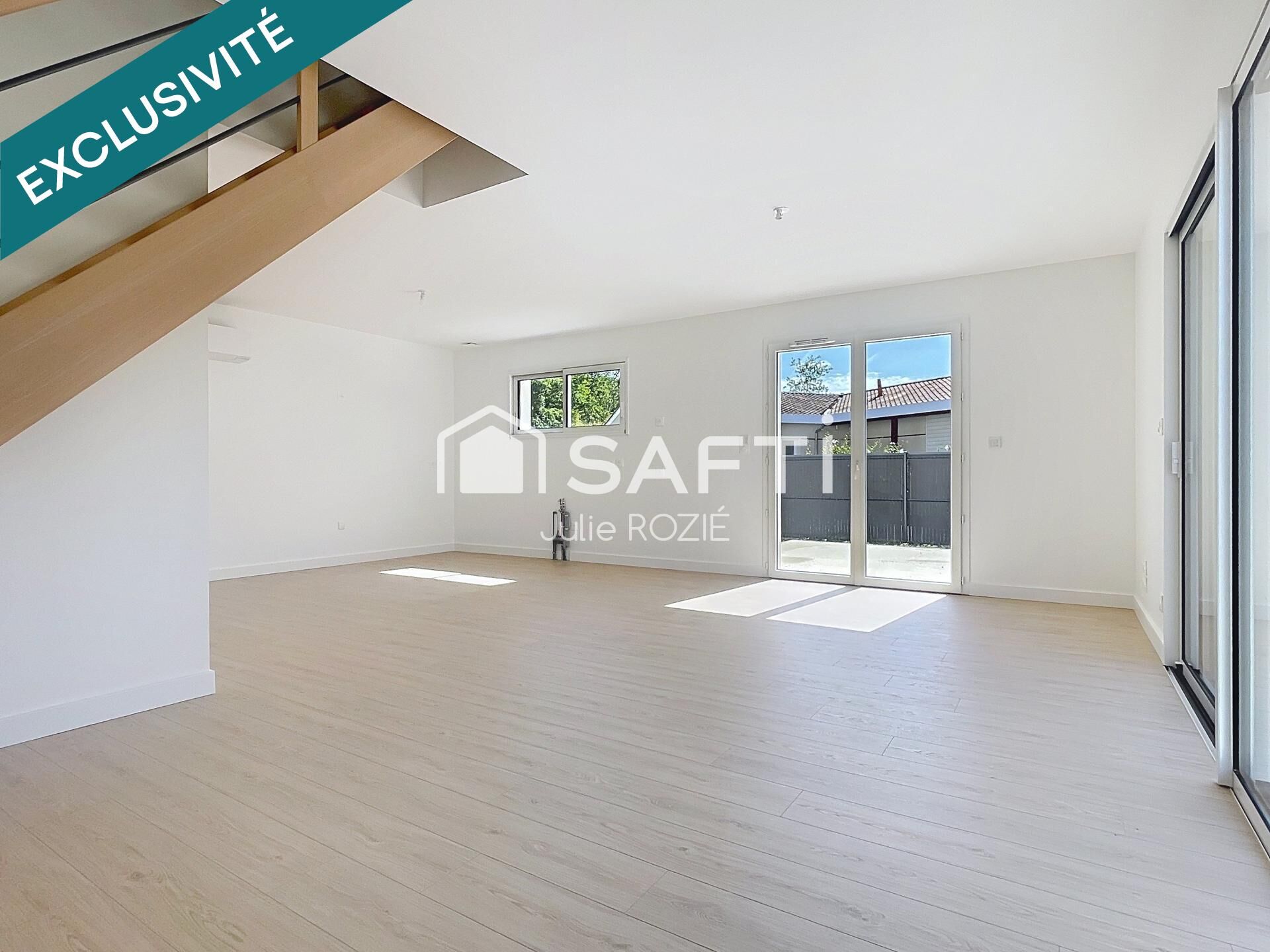 Agence immobilière de SAFTI