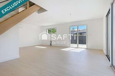 Maison 4 pièces 265000 €