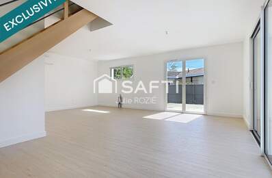 Arsac, maison neuve de 2026, 3 chambres, DPE A. — photo du bien