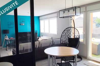 Appartement 4 pièces 125500 €