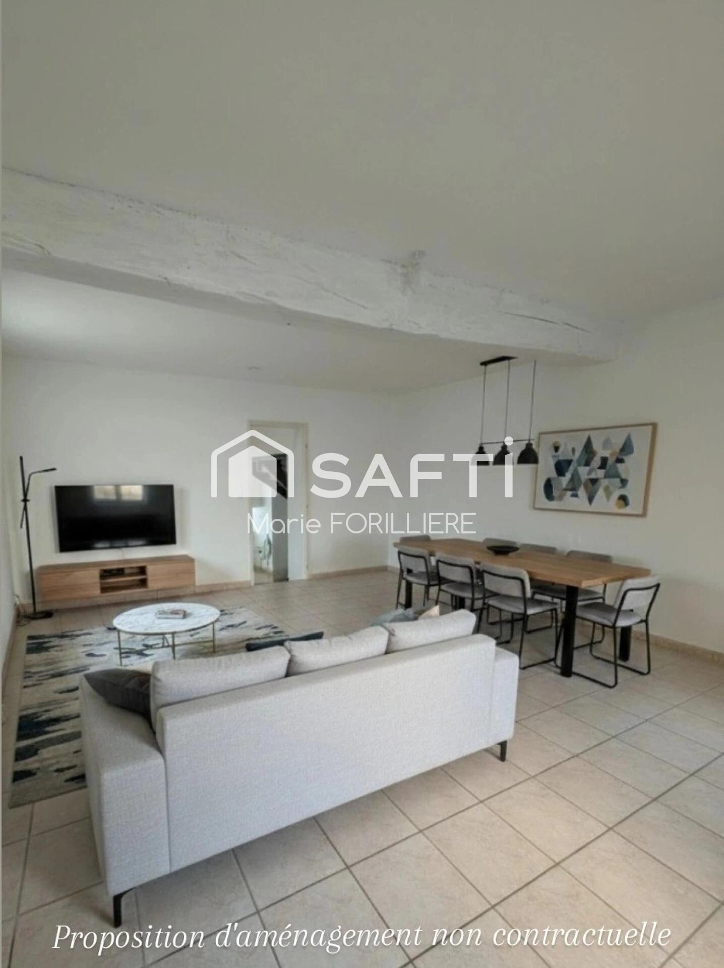 Agence immobilière de SAFTI