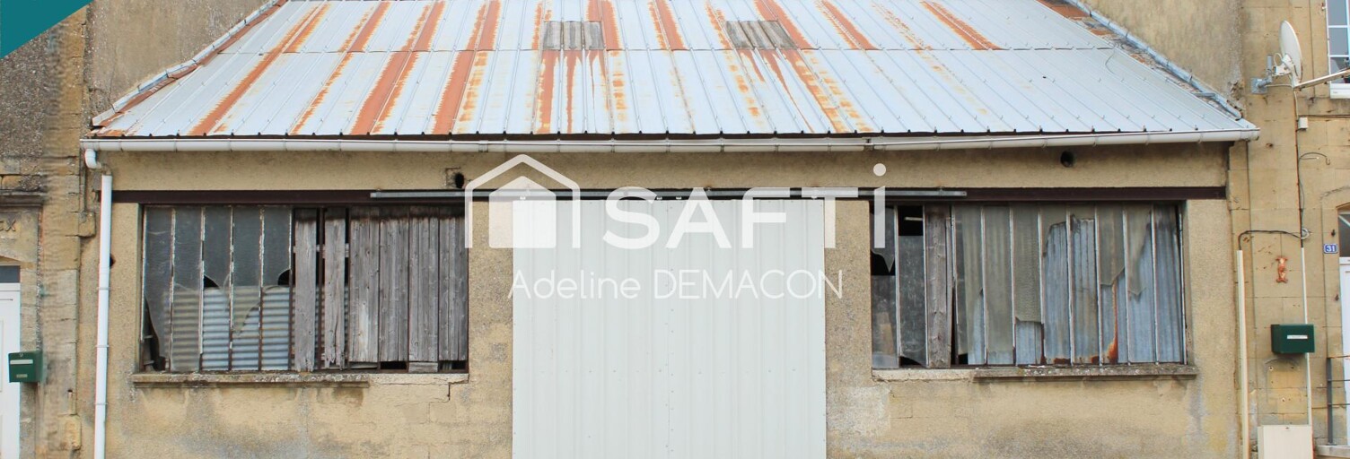 Maison 1 Pièce 190 m² à vendre à Jametz (55600)