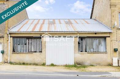 Maison 1 pièces 65000 €