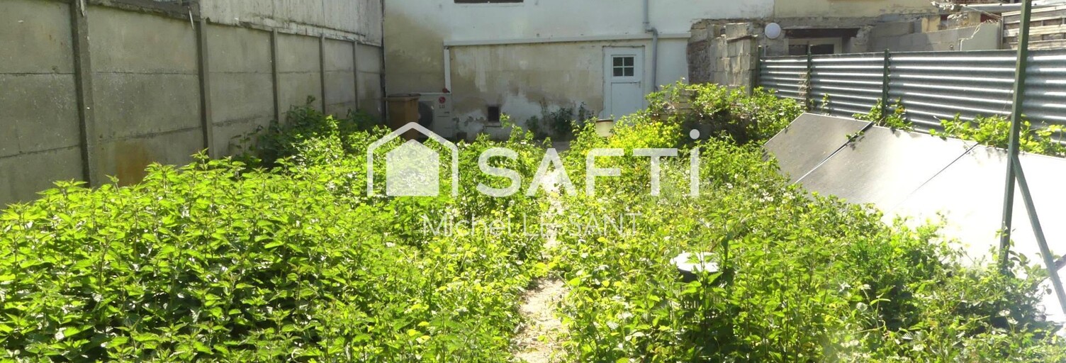Maison 5 Pièces 120 m² à vendre à Clermont (60600)