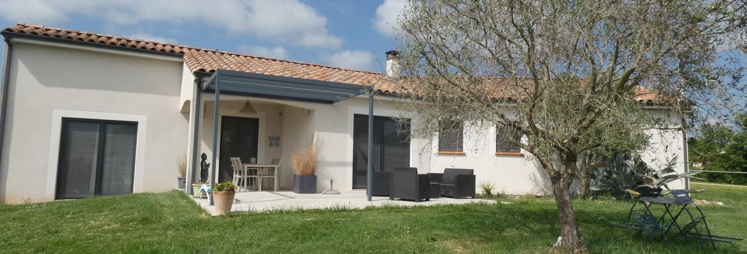 Maison 4 Pièces 110 m² à vendre à Carmaux (81400)