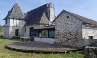 Maison 7 Pièces 230 m² à vendre à Argentat-sur-Dordogne (19400)