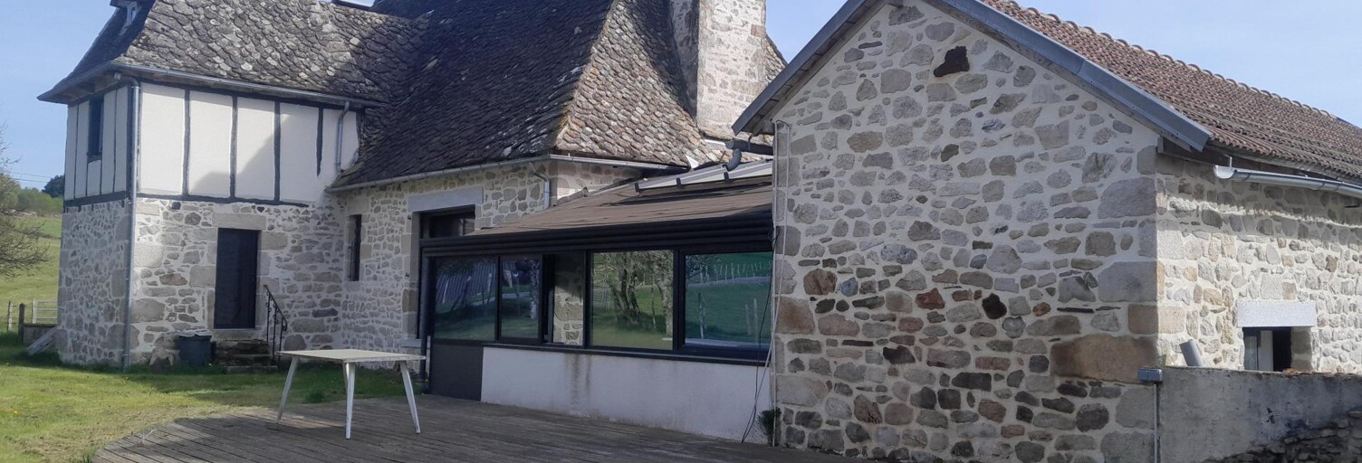 Maison 7 Pièces 230 m² à vendre à Argentat-sur-Dordogne (19400)