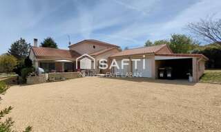Maison 5 Pièces 155 m² à vendre à Availles-en-Châtellerault (86530)