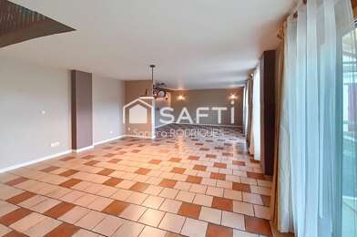 Maison 7 pièces 161500 €