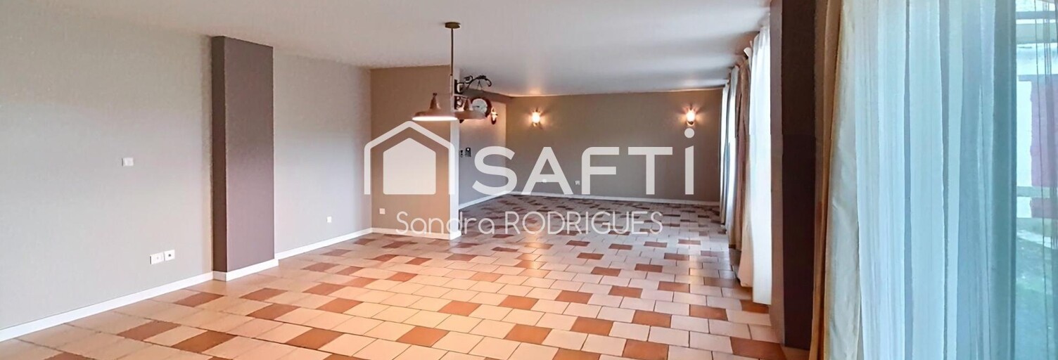 Maison 7 Pièces 175 m² à vendre à Danizy (02800)