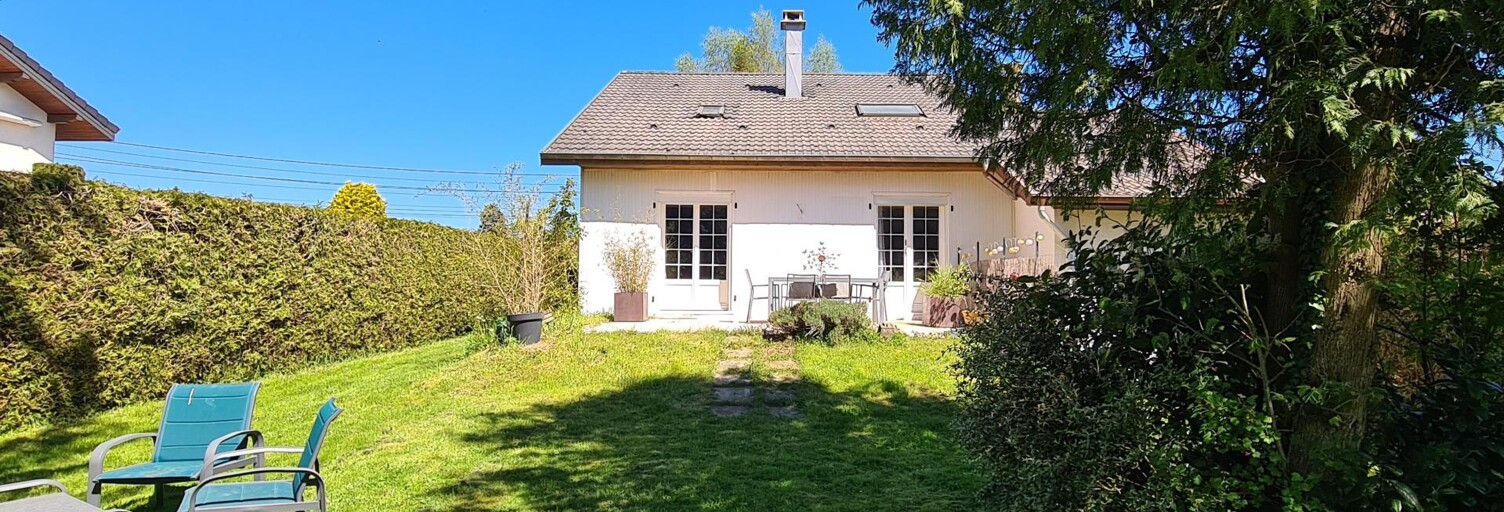 Maison 5 Pièces 112 m² à vendre à Darnieulles (88390)