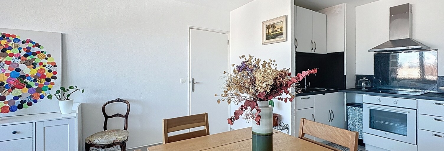 Appartement 2 Pièces 42 m² à vendre à Metz (57000)
