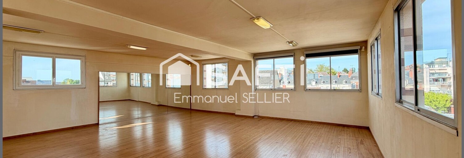 Appartement 3 Pièces 124 m² à vendre à Vierzon (18100)