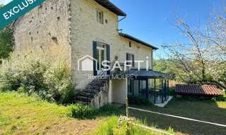 Maison 4 Pièces 130 m² à vendre à Saint-Amour (39160)