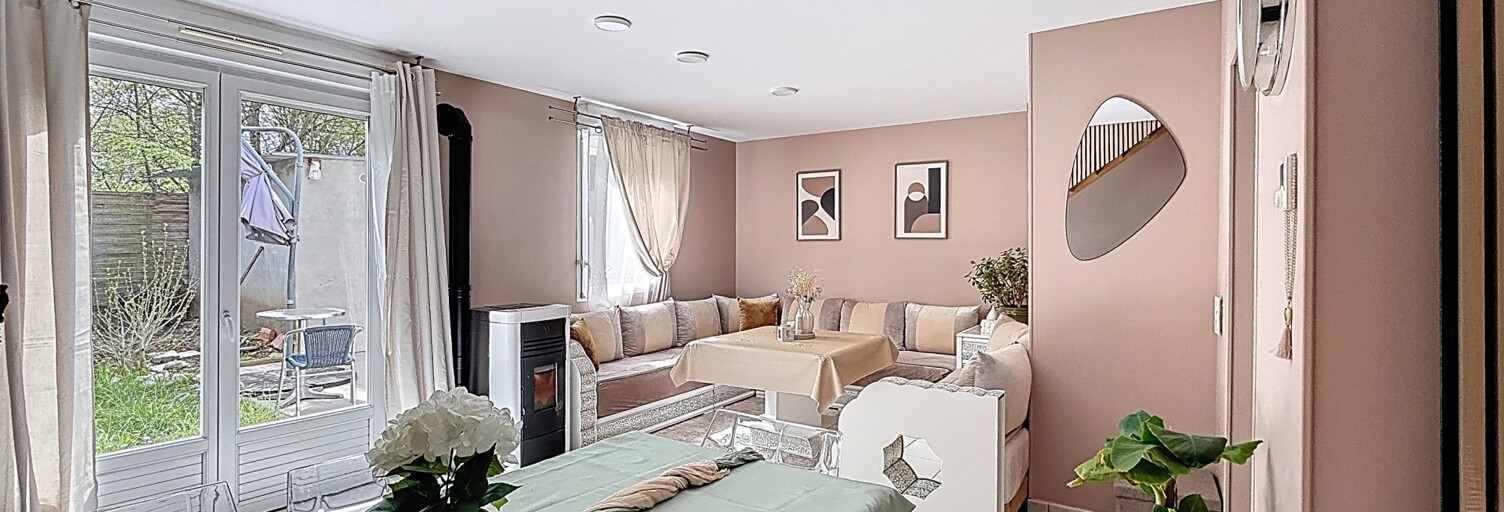 Maison 5 Pièces 97 m² à vendre à Woippy (57140)