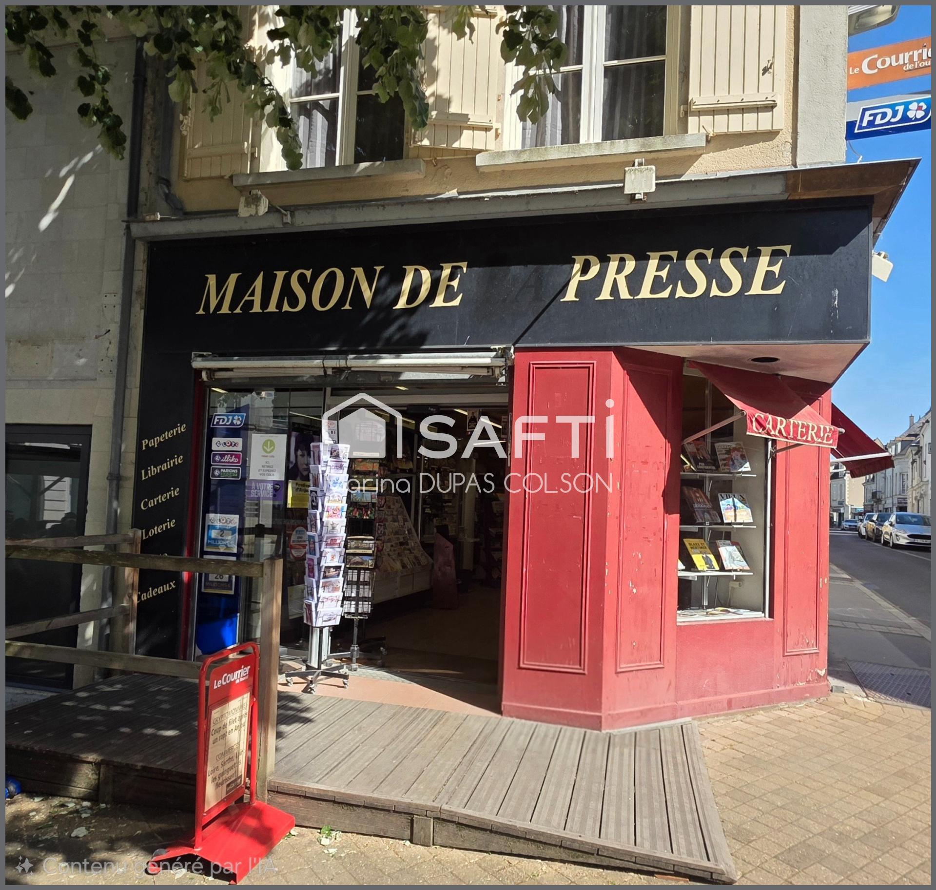Agence immobilière de SAFTI