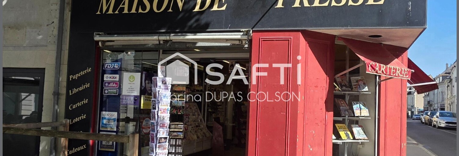 Commerce  191 m² à vendre à Beaufort-en-Anjou (49250)