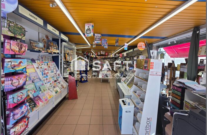 Fonds de Commerce Presse, Librairie, FDJ , Papeterie , Relais colis — photo 2