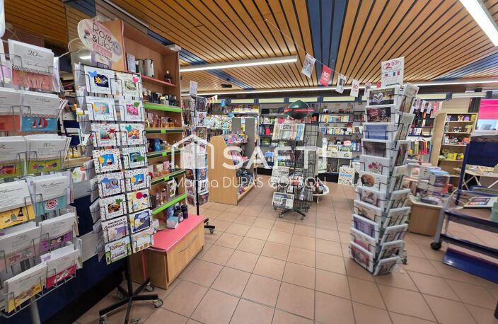 Fonds de Commerce Presse, Librairie, FDJ , Papeterie , Relais colis — photo 3