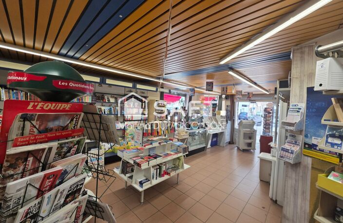 Fonds de Commerce Presse, Librairie, FDJ , Papeterie , Relais colis — photo 4