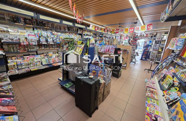 Fonds de Commerce Presse, Librairie, FDJ , Papeterie , Relais colis — photo 5