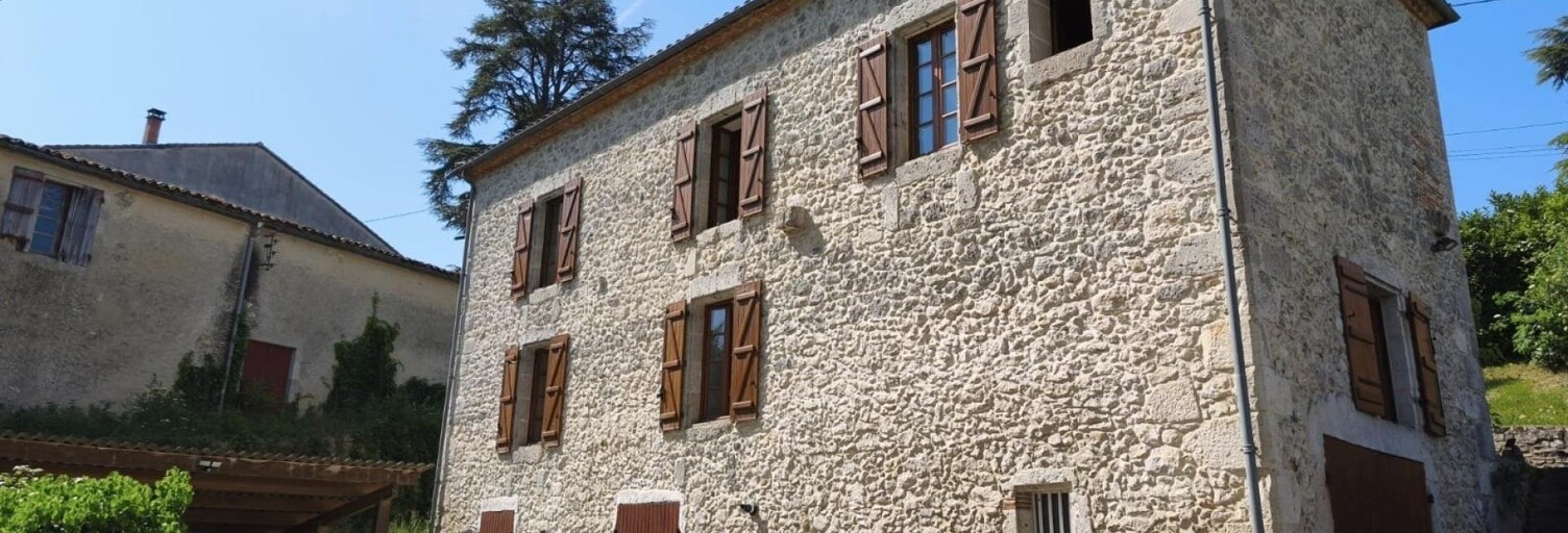 Maison 4 Pièces 130 m² à vendre à Lavardac (47230)