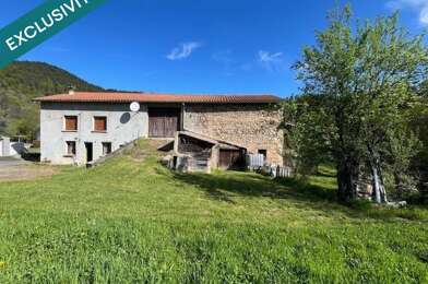 Maison 3 pièces 120000 €