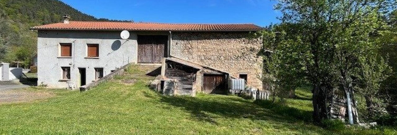 Maison 3 Pièces 68 m² à vendre à Beauzac (43590)