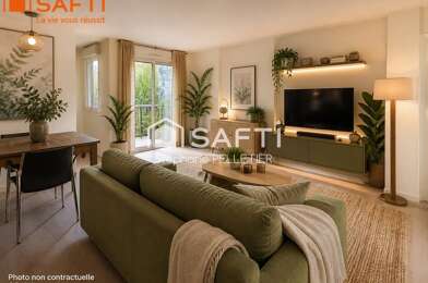 Appartement 4 pièces 332000 €