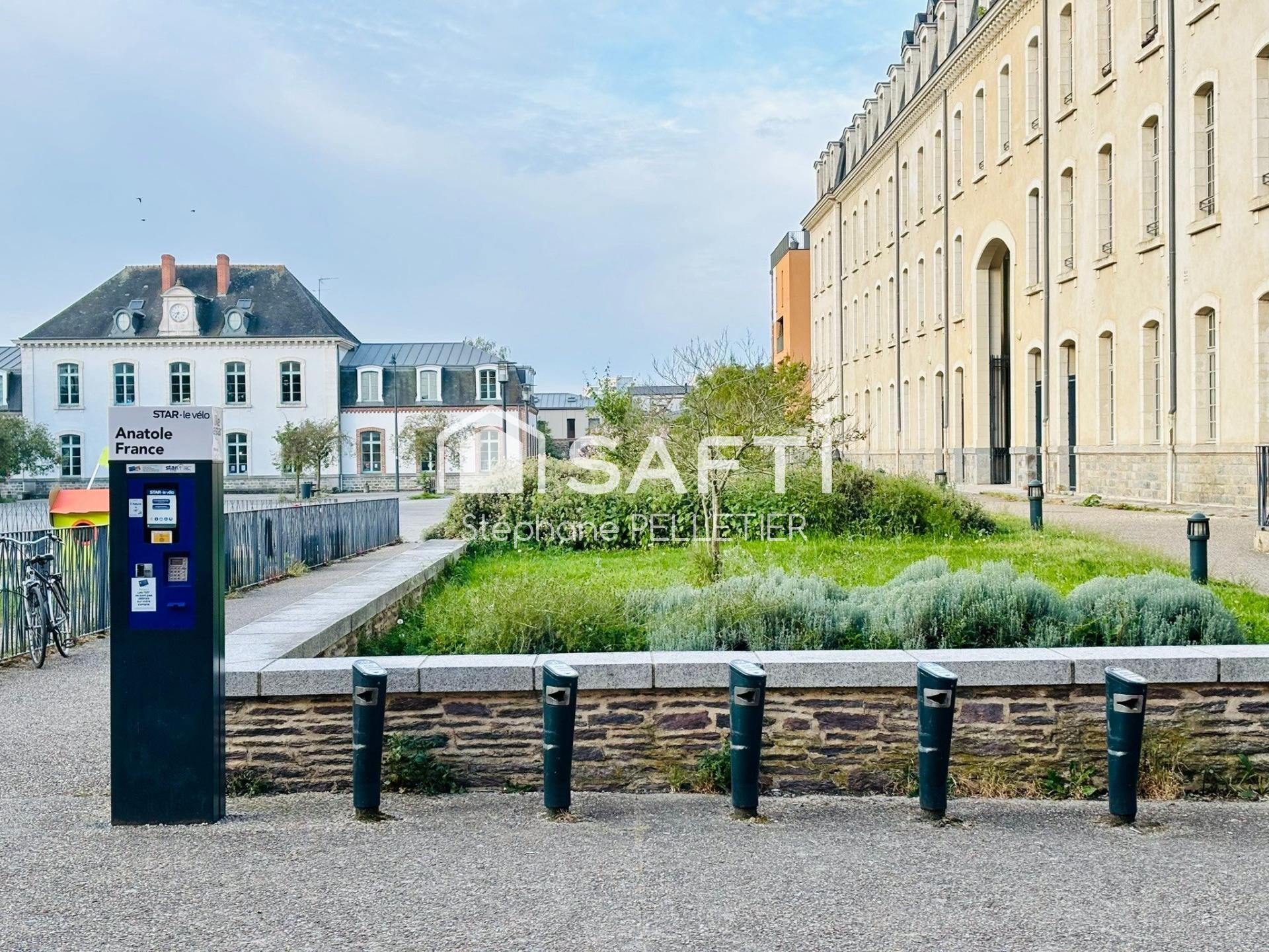 Agence immobilière de SAFTI