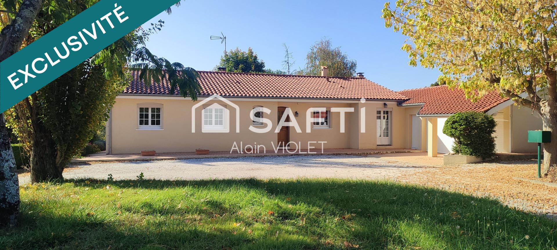 Agence immobilière de SAFTI