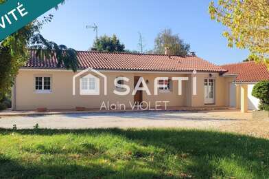 Maison 6 pièces 309000 €