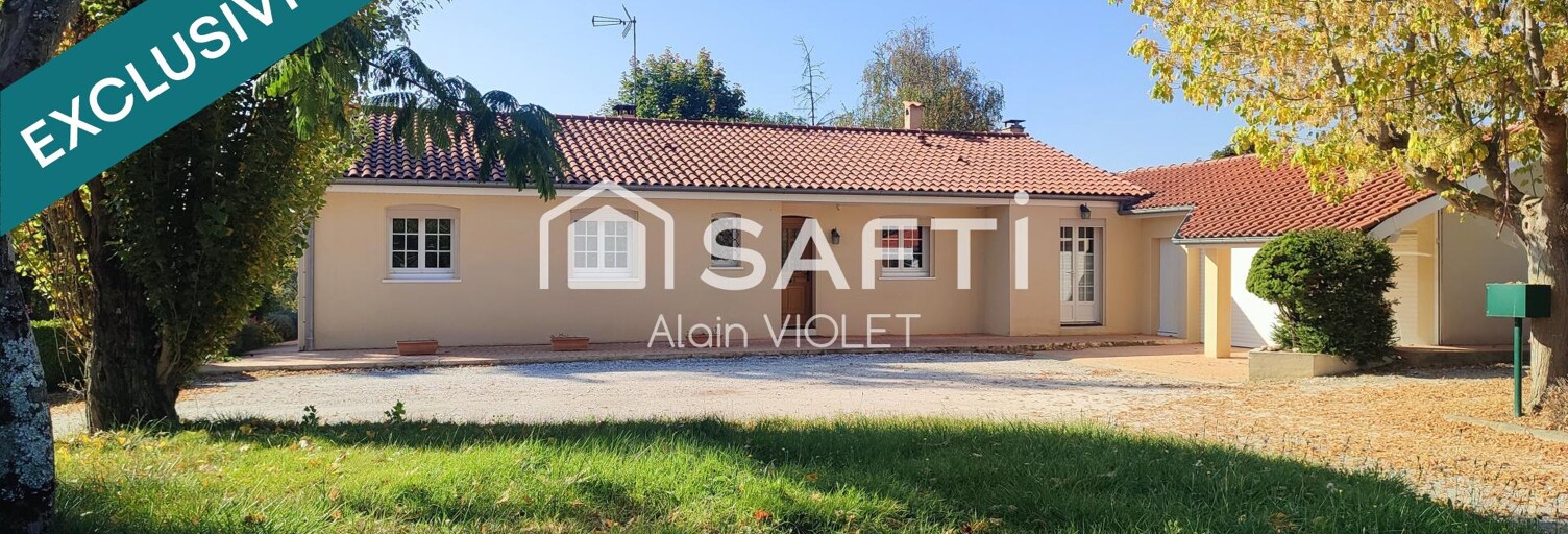 Maison 6 Pièces 153 m² à vendre à Lavaur (81500)