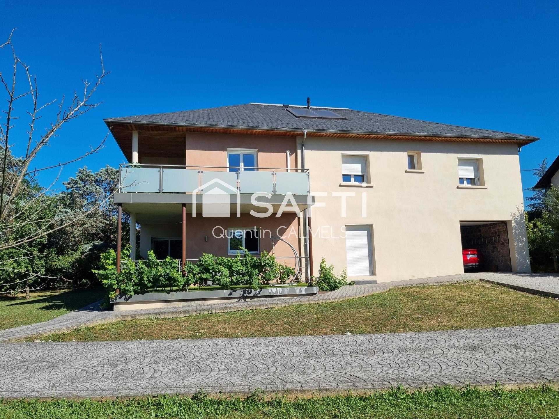 Agence immobilière de SAFTI