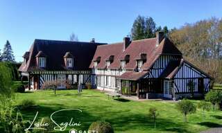 Maison 14 Pièces 285 m² à vendre à Lisieux (14100)