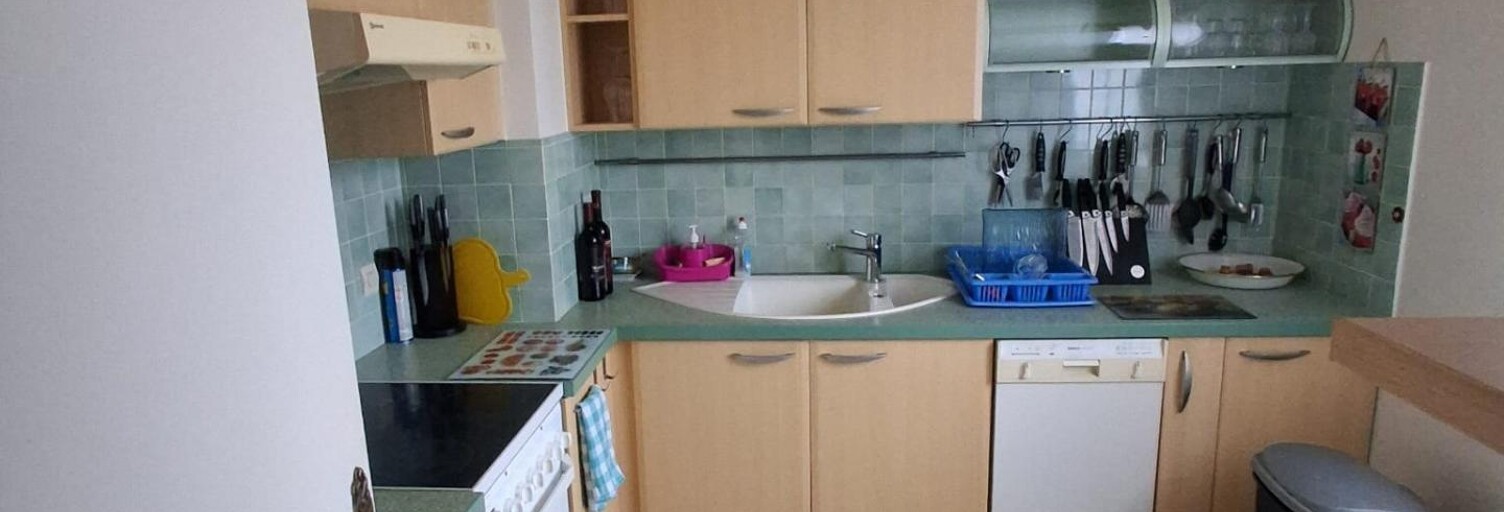 Appartement 2 Pièces 46 m² à vendre à Touques (14800)