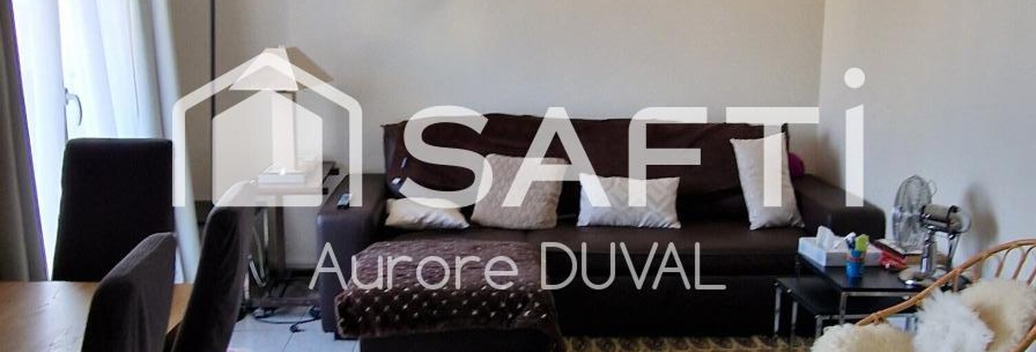 Appartement 2 Pièces 46 m² à vendre à Touques (14800)