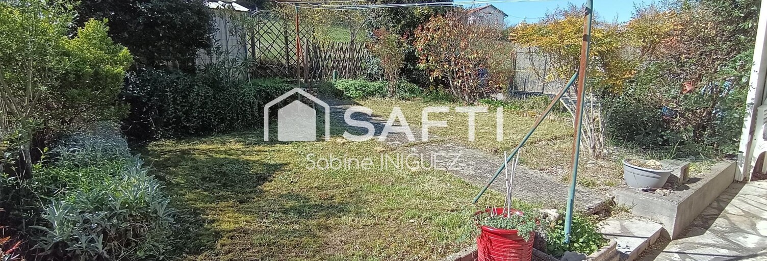 Maison 5 Pièces 110 m² à vendre à Saint-Benoît-de-Carmaux (81400)