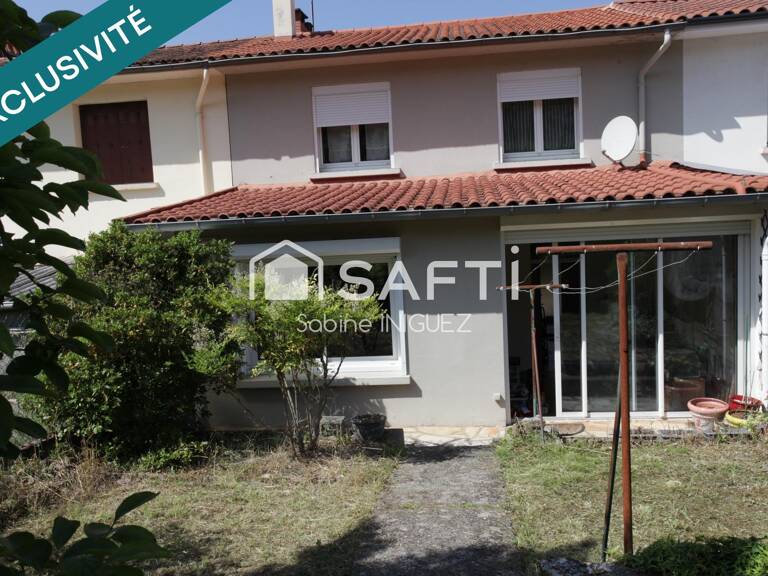 MAISON DE VILLAGE AVEC GARAGE — photo 1