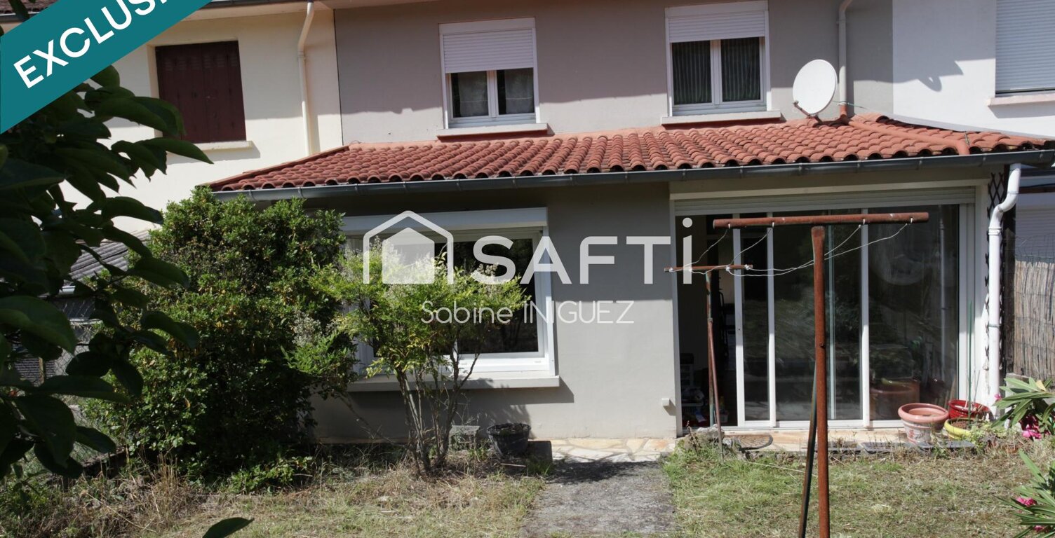 MAISON DE VILLAGE AVEC GARAGE — photo 1
