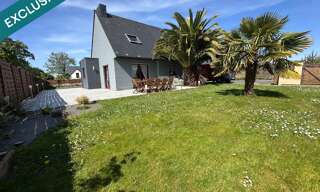 Maison 7 Pièces 116 m² à vendre à Plouigneau (29610)