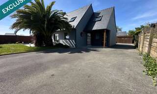 Maison 7 Pièces 116 m² à vendre à Plouigneau (29610)