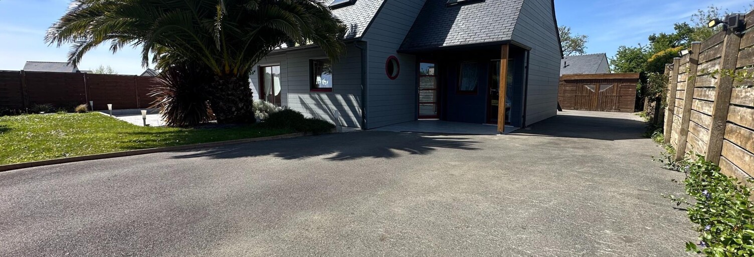 Maison 7 Pièces 116 m² à vendre à Plouigneau (29610)