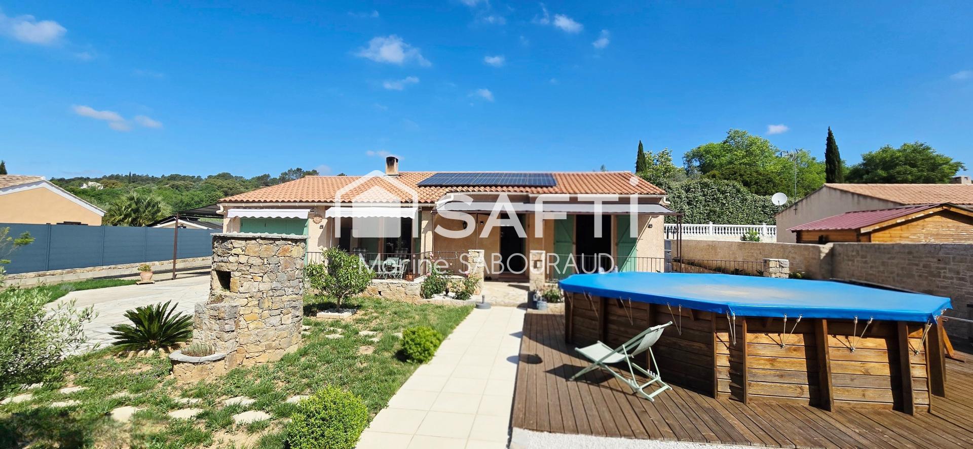 Agence immobilière de SAFTI