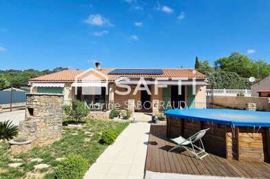Maison 4 pièces 316000 €
