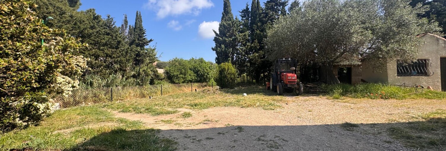 Maison 6 Pièces 160 m² à vendre à Pézenas (34120)