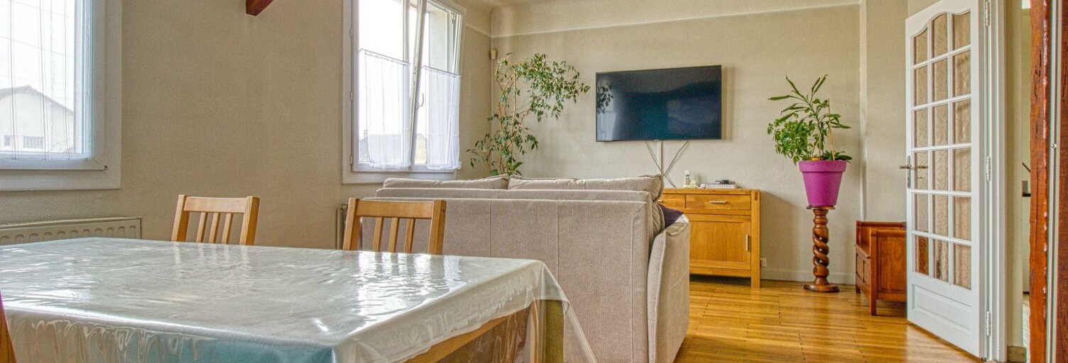 Maison 5 Pièces 117 m² à vendre à Sarcelles (95200)