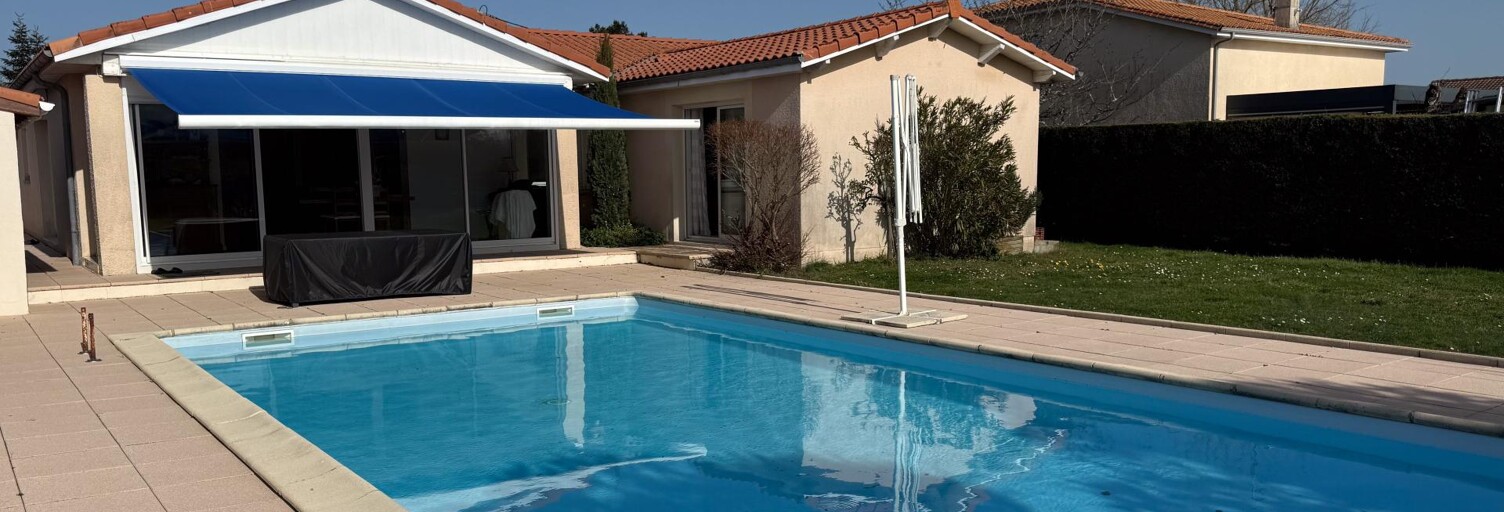 Maison 6 Pièces 162 m² à vendre à Saint-Loubès (33450)