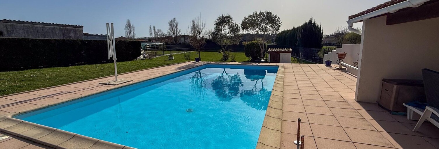 Maison 6 Pièces 162 m² à vendre à Saint-Loubès (33450)